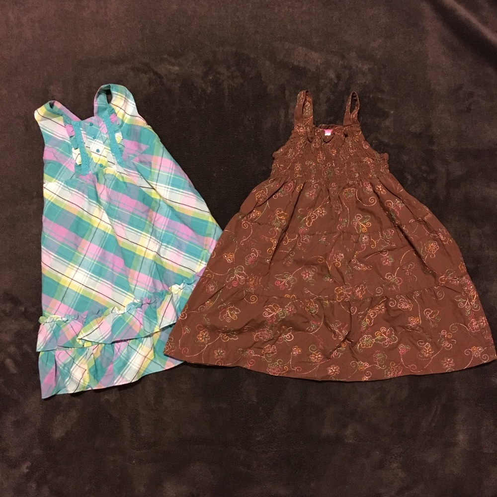 Girls dress bundle